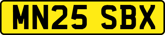 MN25SBX