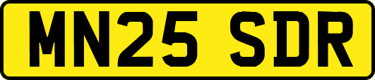 MN25SDR