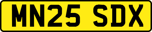 MN25SDX