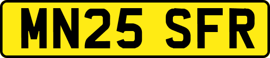 MN25SFR