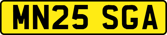 MN25SGA