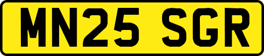 MN25SGR