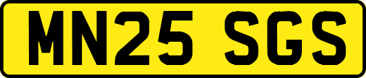 MN25SGS