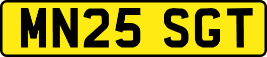 MN25SGT