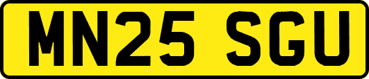 MN25SGU