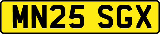 MN25SGX
