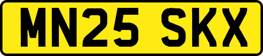 MN25SKX
