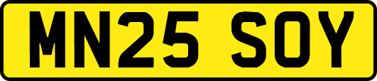 MN25SOY