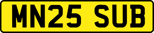 MN25SUB