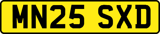 MN25SXD