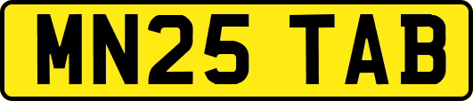 MN25TAB