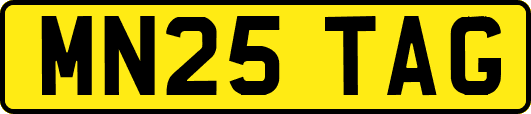 MN25TAG