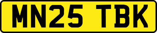 MN25TBK