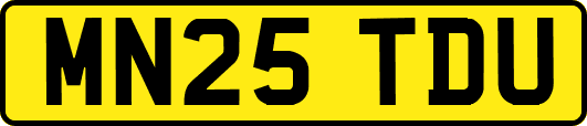 MN25TDU