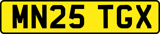 MN25TGX