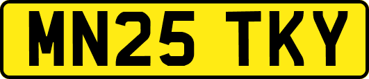 MN25TKY