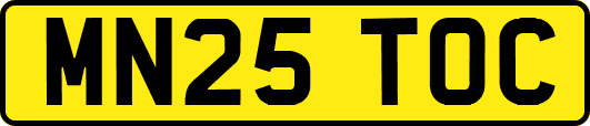 MN25TOC