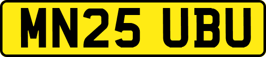 MN25UBU