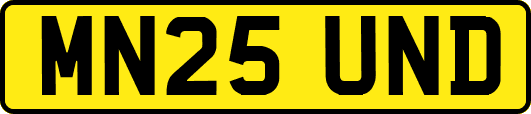 MN25UND