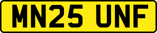 MN25UNF