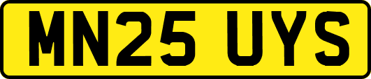 MN25UYS
