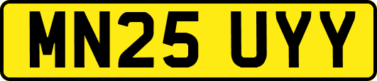 MN25UYY