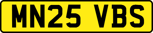 MN25VBS