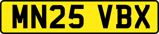MN25VBX