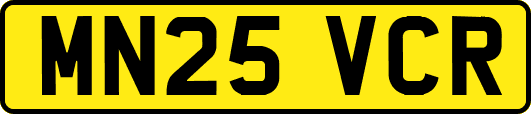 MN25VCR