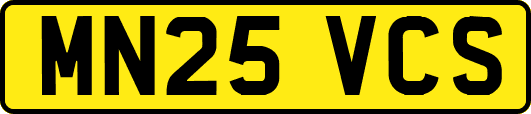 MN25VCS