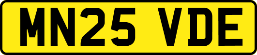 MN25VDE