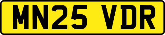 MN25VDR