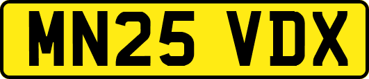 MN25VDX
