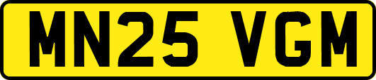 MN25VGM