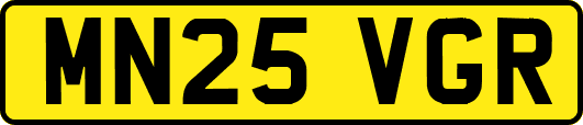 MN25VGR