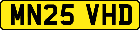 MN25VHD