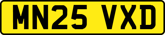 MN25VXD