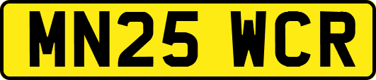 MN25WCR