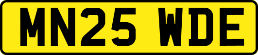 MN25WDE