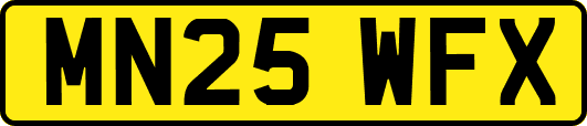 MN25WFX