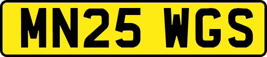 MN25WGS