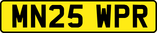 MN25WPR
