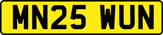 MN25WUN