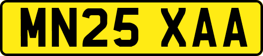 MN25XAA