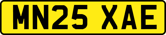 MN25XAE