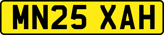 MN25XAH