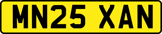 MN25XAN