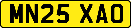 MN25XAO