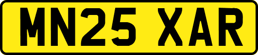 MN25XAR