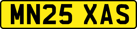 MN25XAS